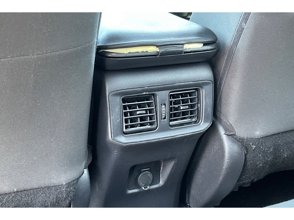 Used 2025 Magnetic Gray Metallic Toyota LE image 38