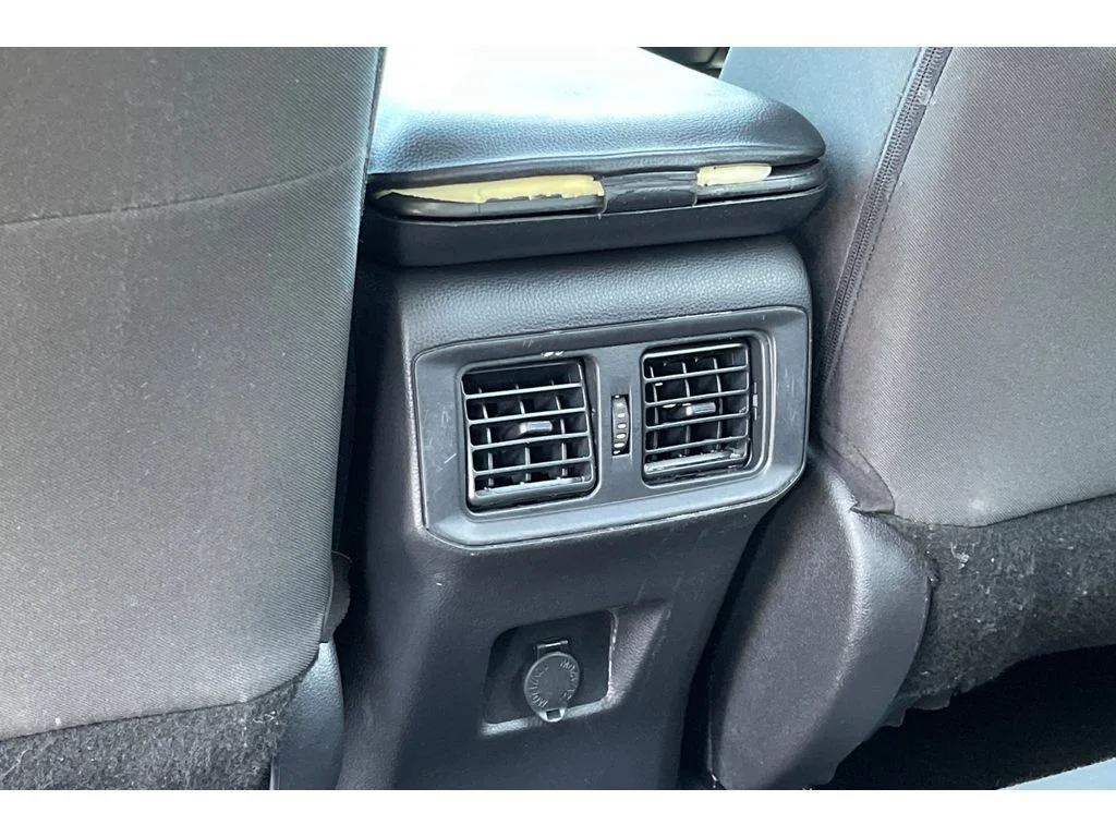 Used 2025 Magnetic Gray Metallic Toyota LE image 38