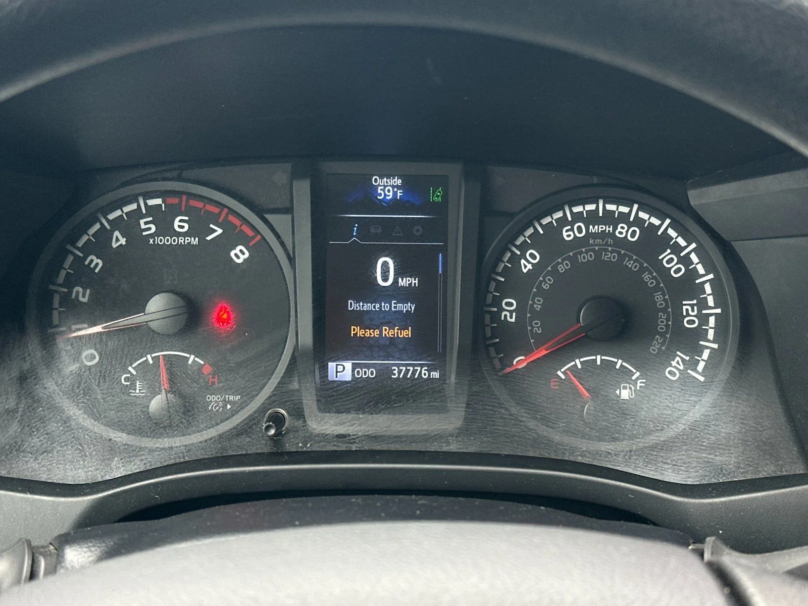 Used 2023 Ice Toyota SR image 19