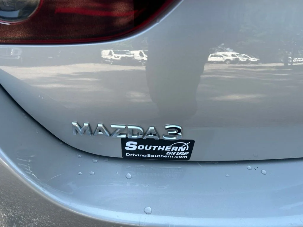 Used 2024 Tan Mazda 2.5 S Select Sport image 10