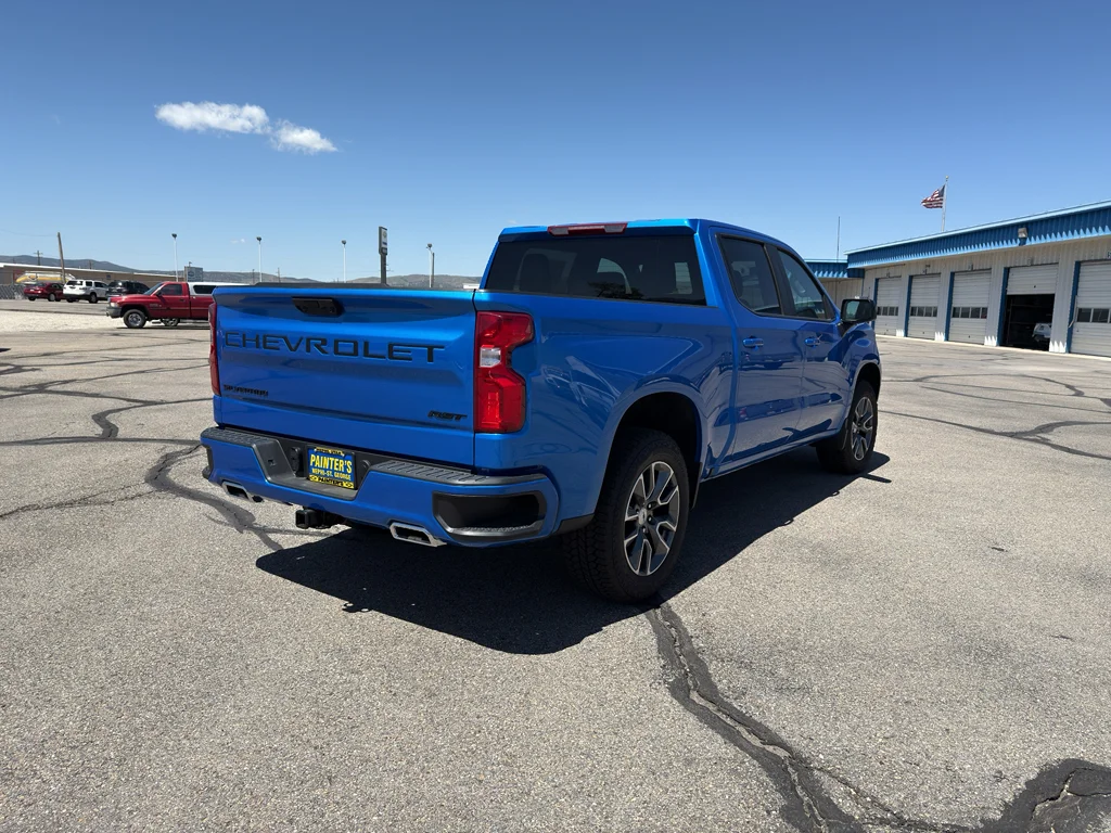 2025 Chevrolet Silverado 1500 RST - Photo 6
