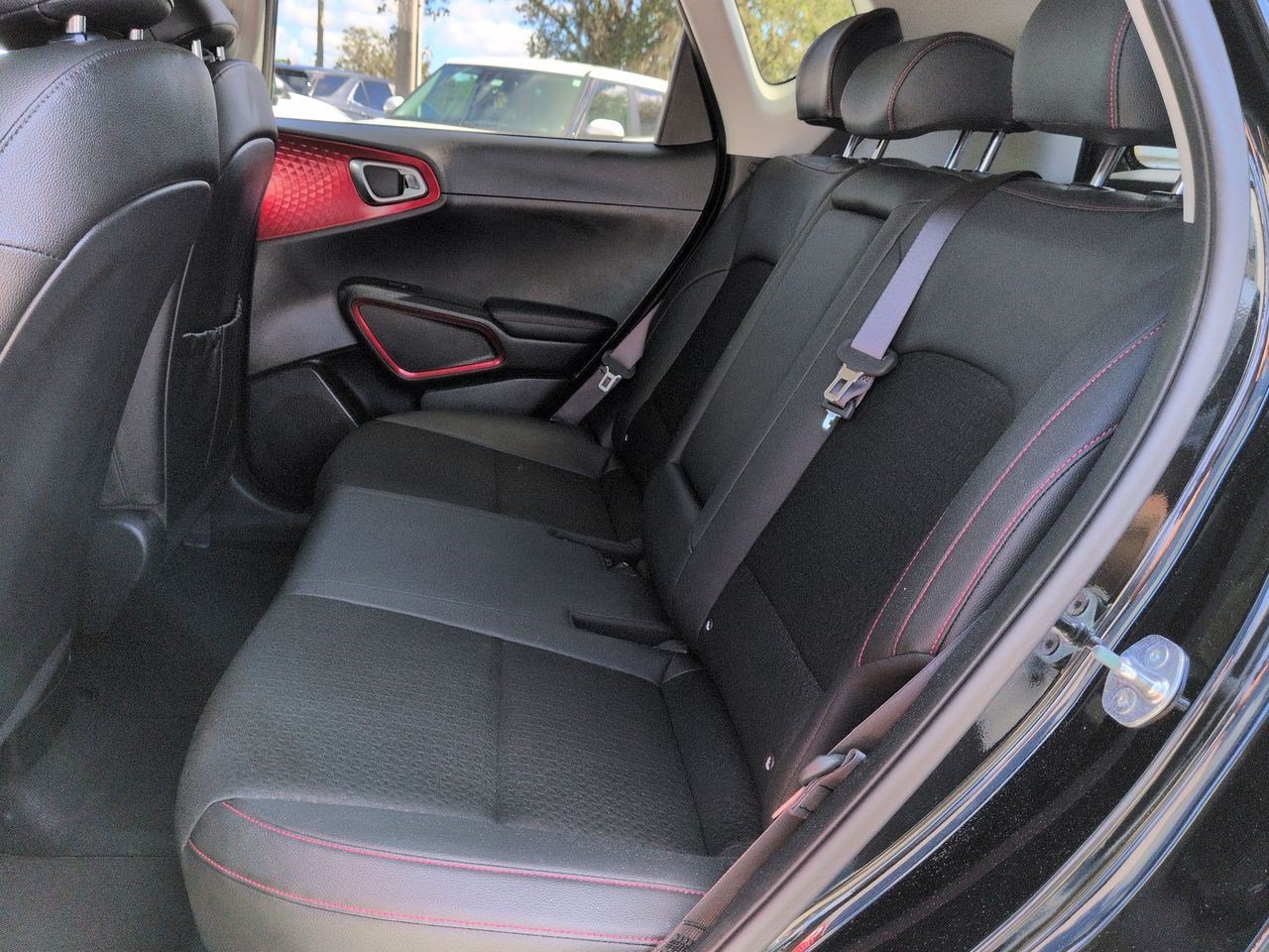 Certified Used 2025 Fusion Black Kia GT-Line image 17