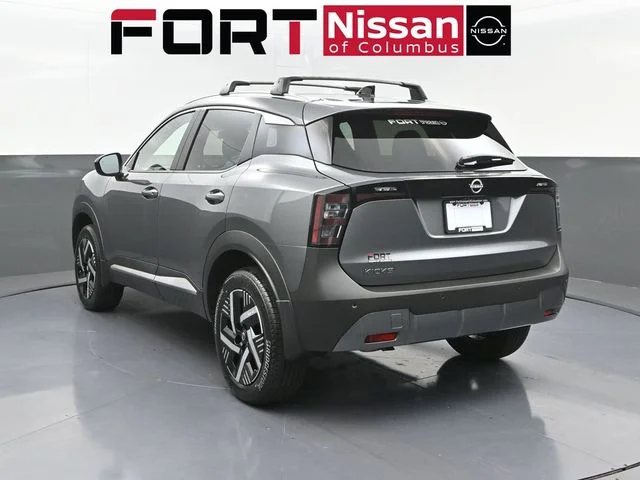 New 2026 Gray Nissan SV image 5