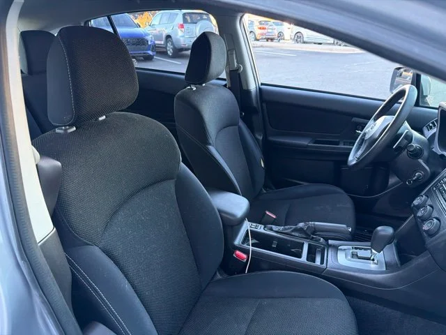 Used 2014 Silver Subaru 2.0i Premium image 10