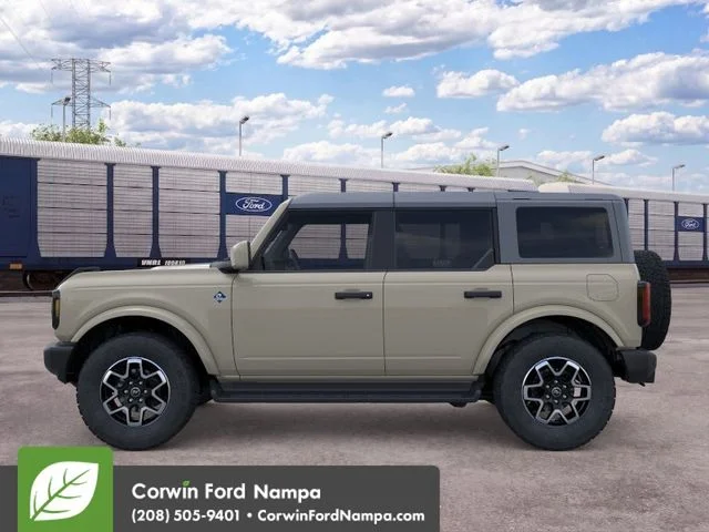 New 2026 Beige Ford Outer Banks image 4
