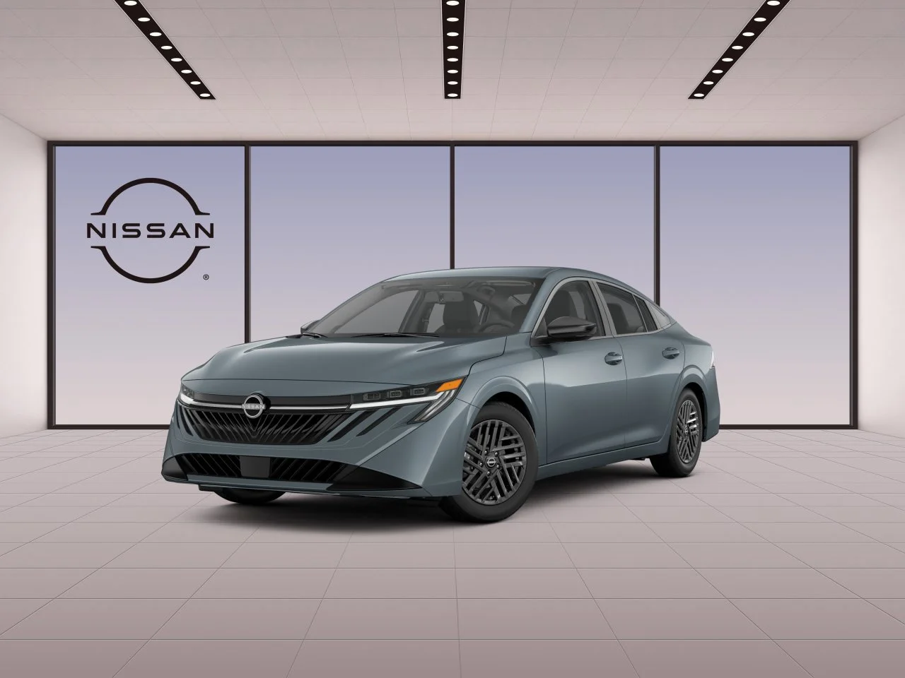 2027 Nissan Sentra SV