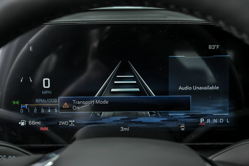 New 2027 Mosaic Black Metallic Chevrolet LT image 14