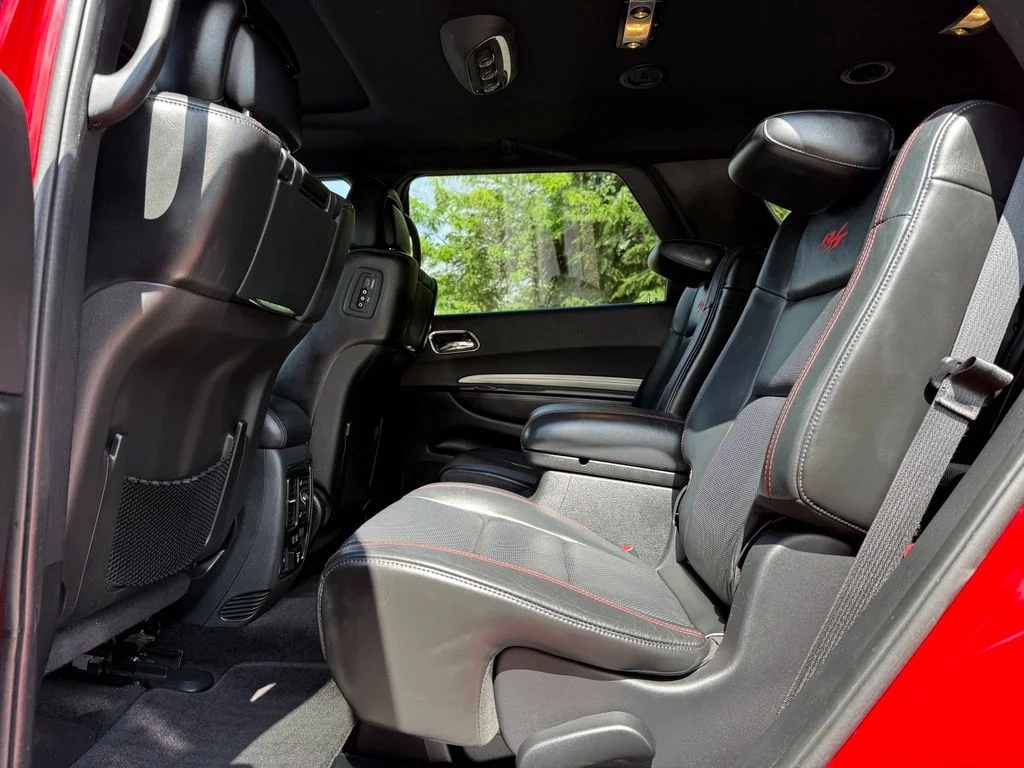 Used 2016 Red Dodge R/T image 16
