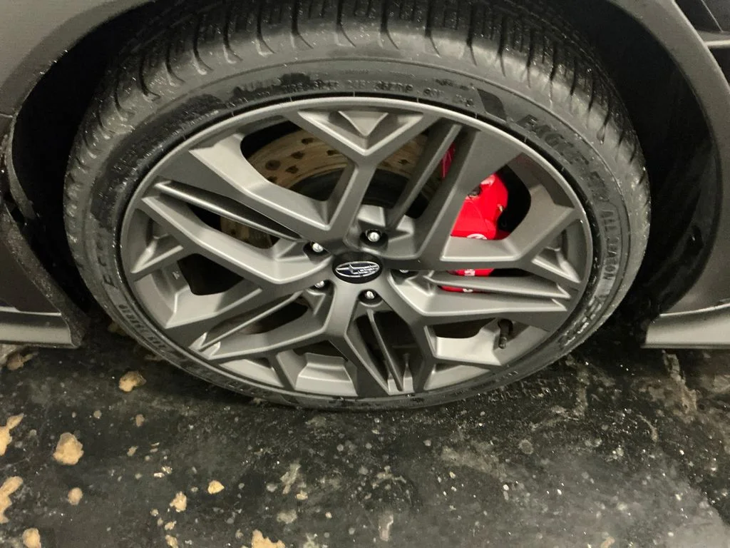 Certified Used 2024 Blue Subaru TR image 12