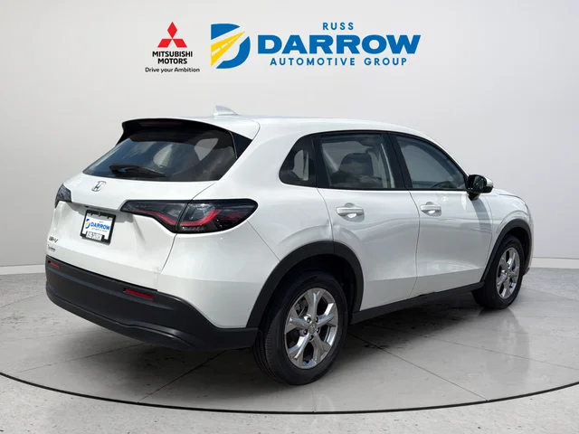 Used 2025 White Honda LX image 5