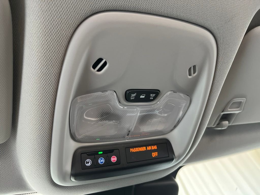 Used 2024 Blue Chevrolet LS image 16