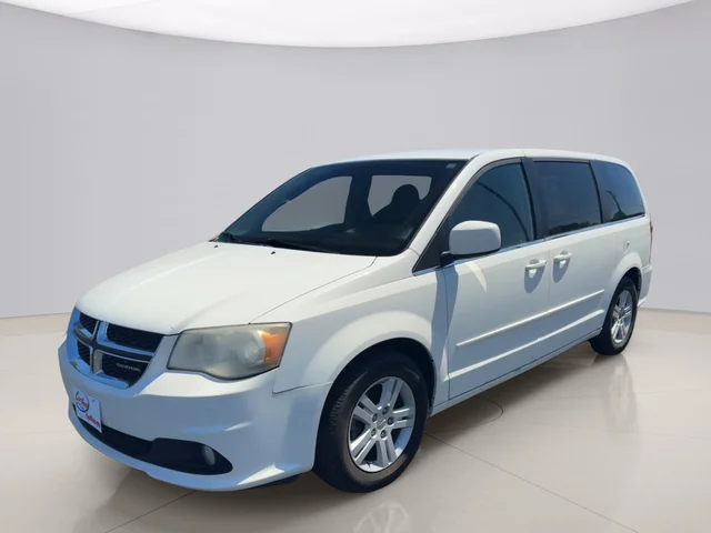 2012 Dodge Grand Caravan Crew's photo