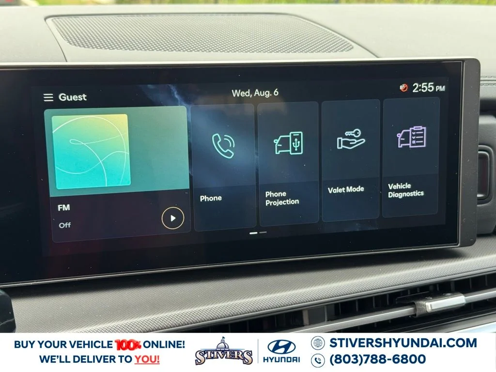 2026 Hyundai Santa Fe SE - Photo 28