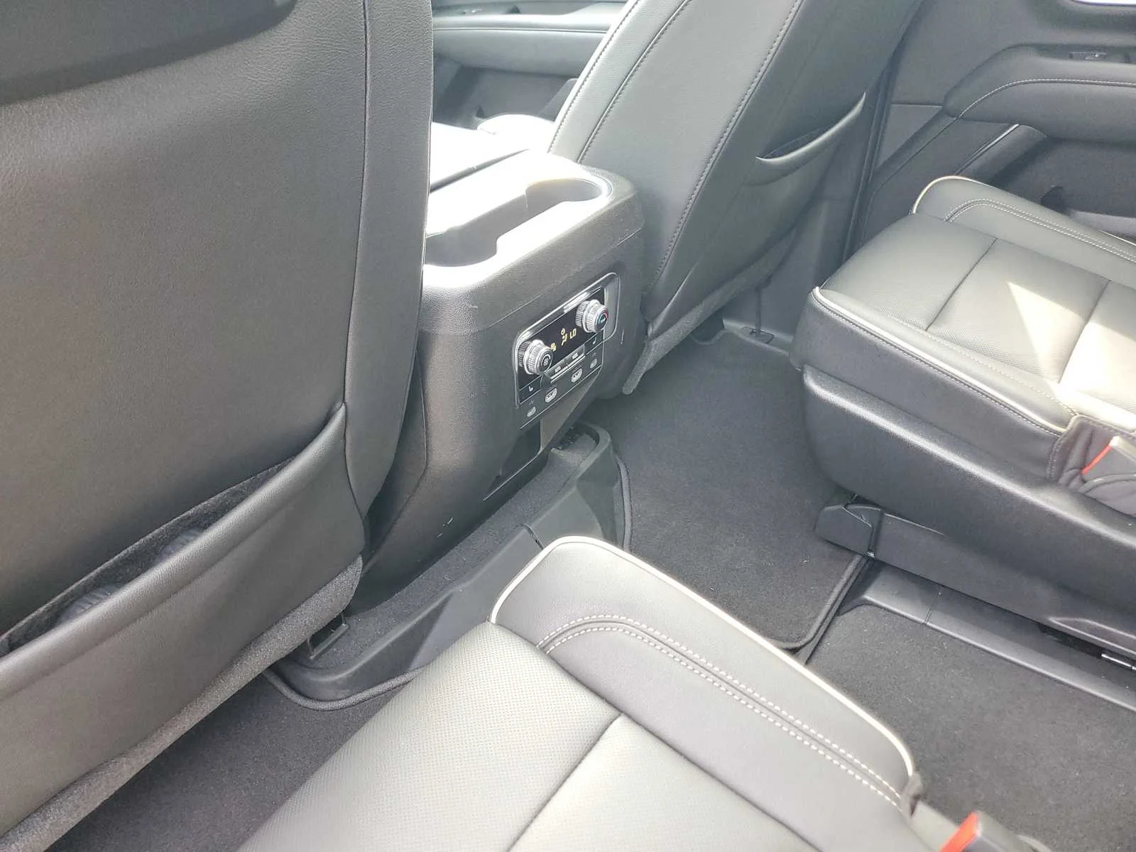Used 2021 ONYX BLACK GMC SLT image 11