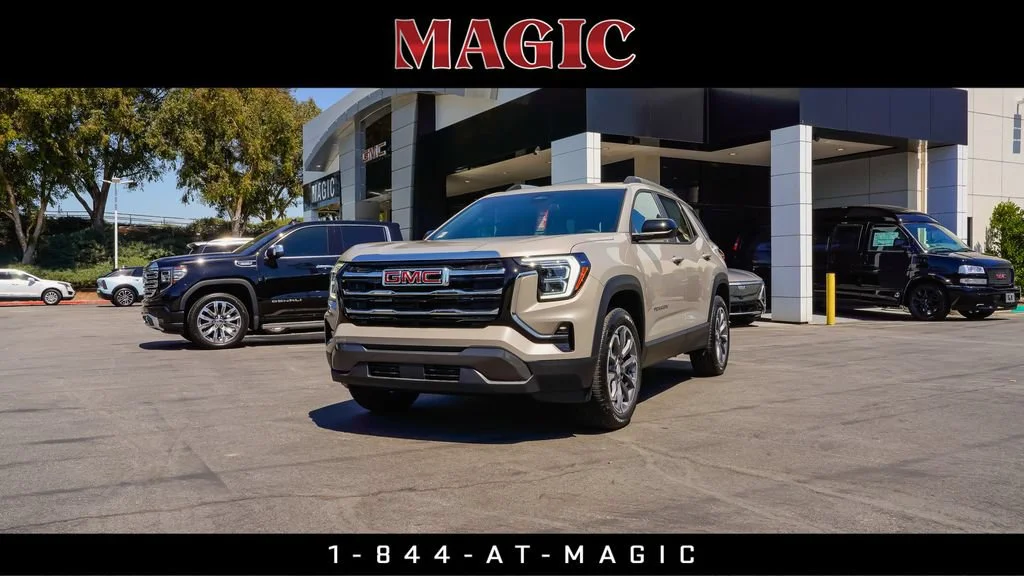 2026 GMC Terrain Elevation AWD's photo