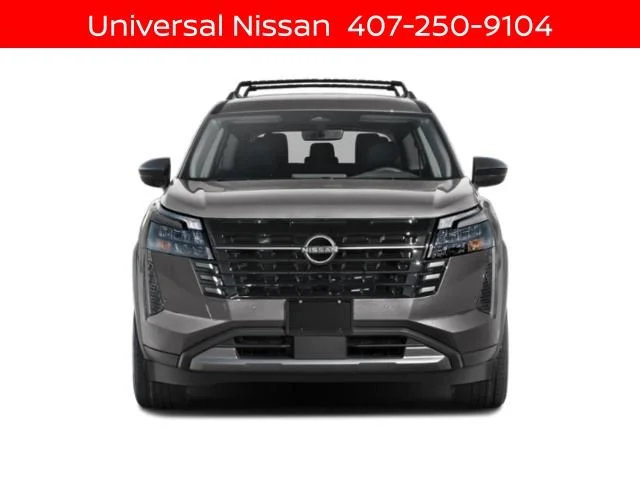 New 2026 Scarlet Ember Tintcoat Nissan SL image 7