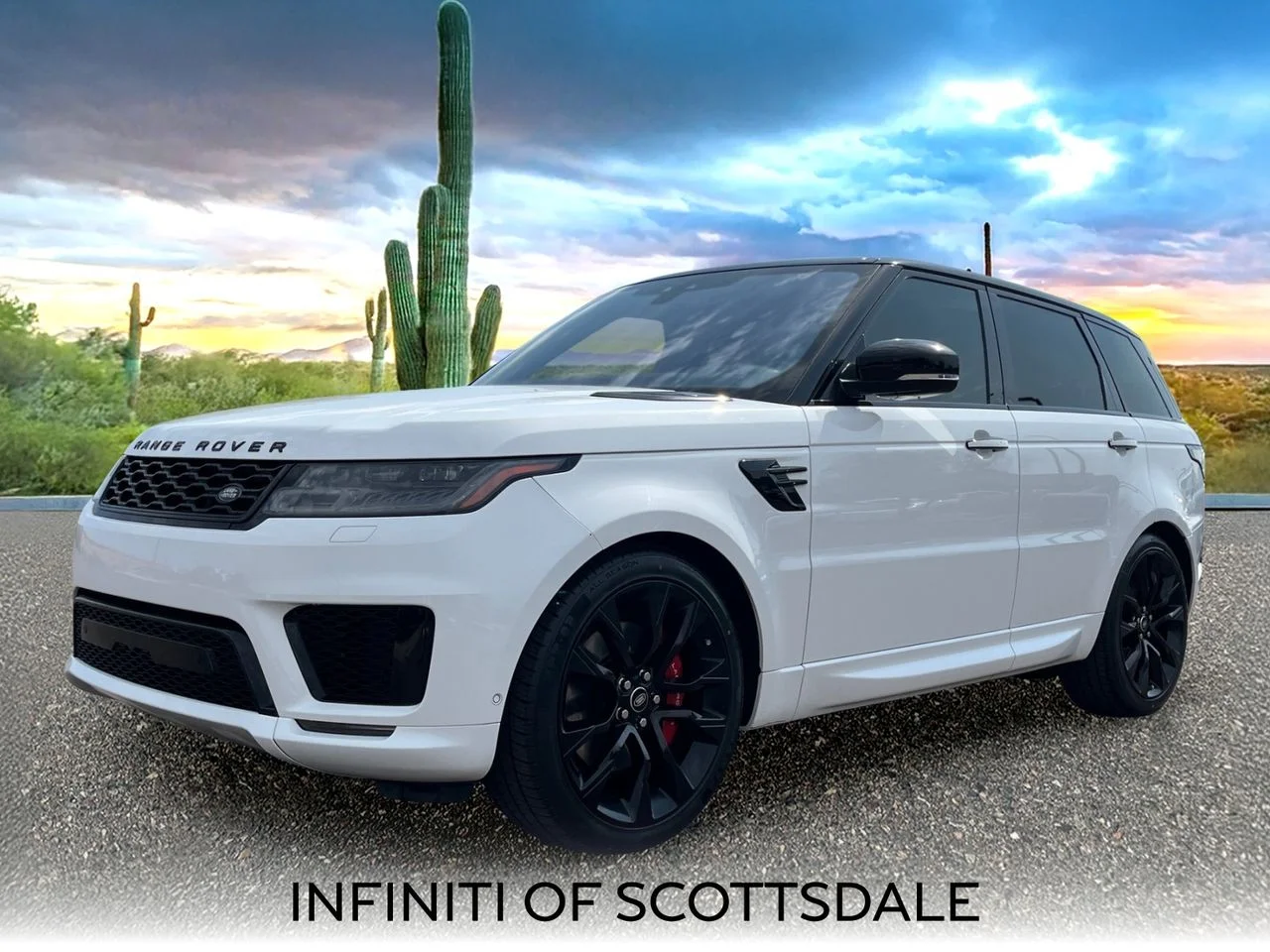 2021 Land Rover Range Rover Sport