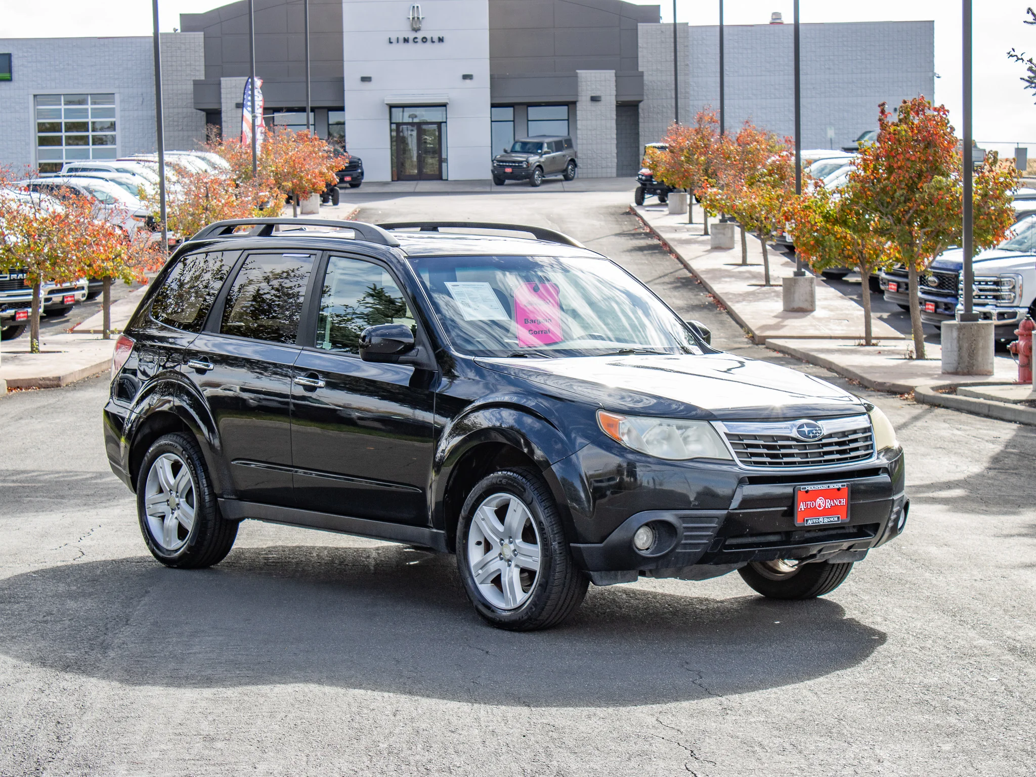 Used 2010 Subaru Forester X Limited with VIN JF2SH6DC2AH716508 for sale in Mountain Home, ID