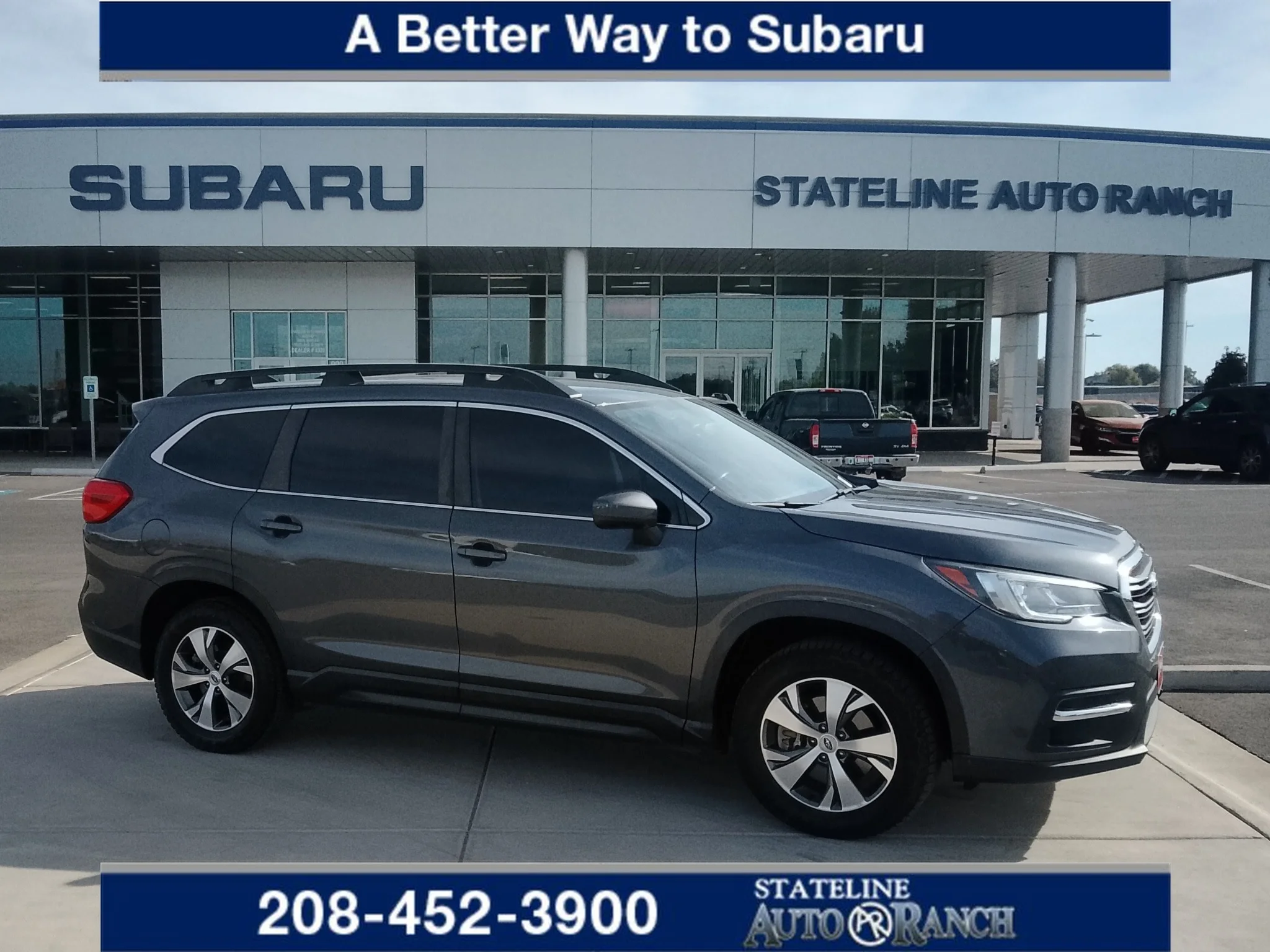 2020 Subaru Ascent