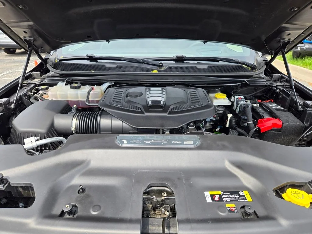 Used 2025 Gray Jeep Series II image 35