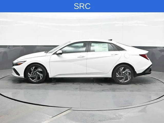New 2026 White Hyundai Limited image 4