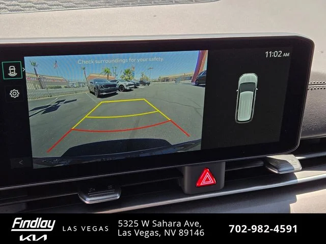 New 2026 Gray Kia EX image 21