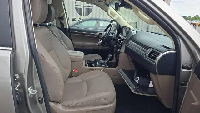 Used 2023 Atomic Silver Lexus GX 460 Premium image 7