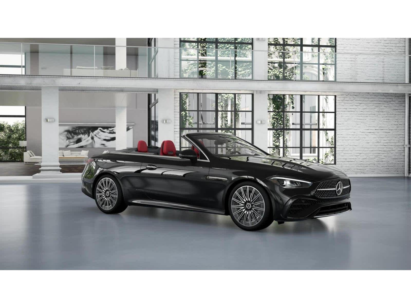 New 2027 Black Mercedes-Benz CLE 450 image 11