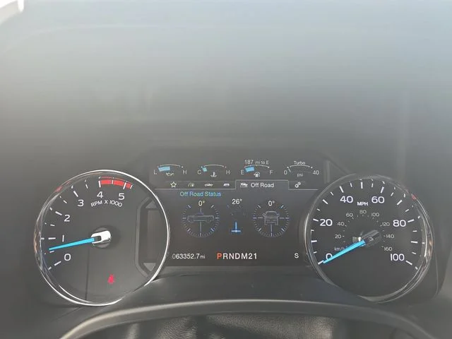 Used 2019 Black Ford Platinum image 19
