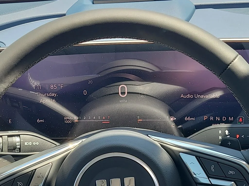 New 2026 Quartz Blue Metallic Buick Avenir image 23