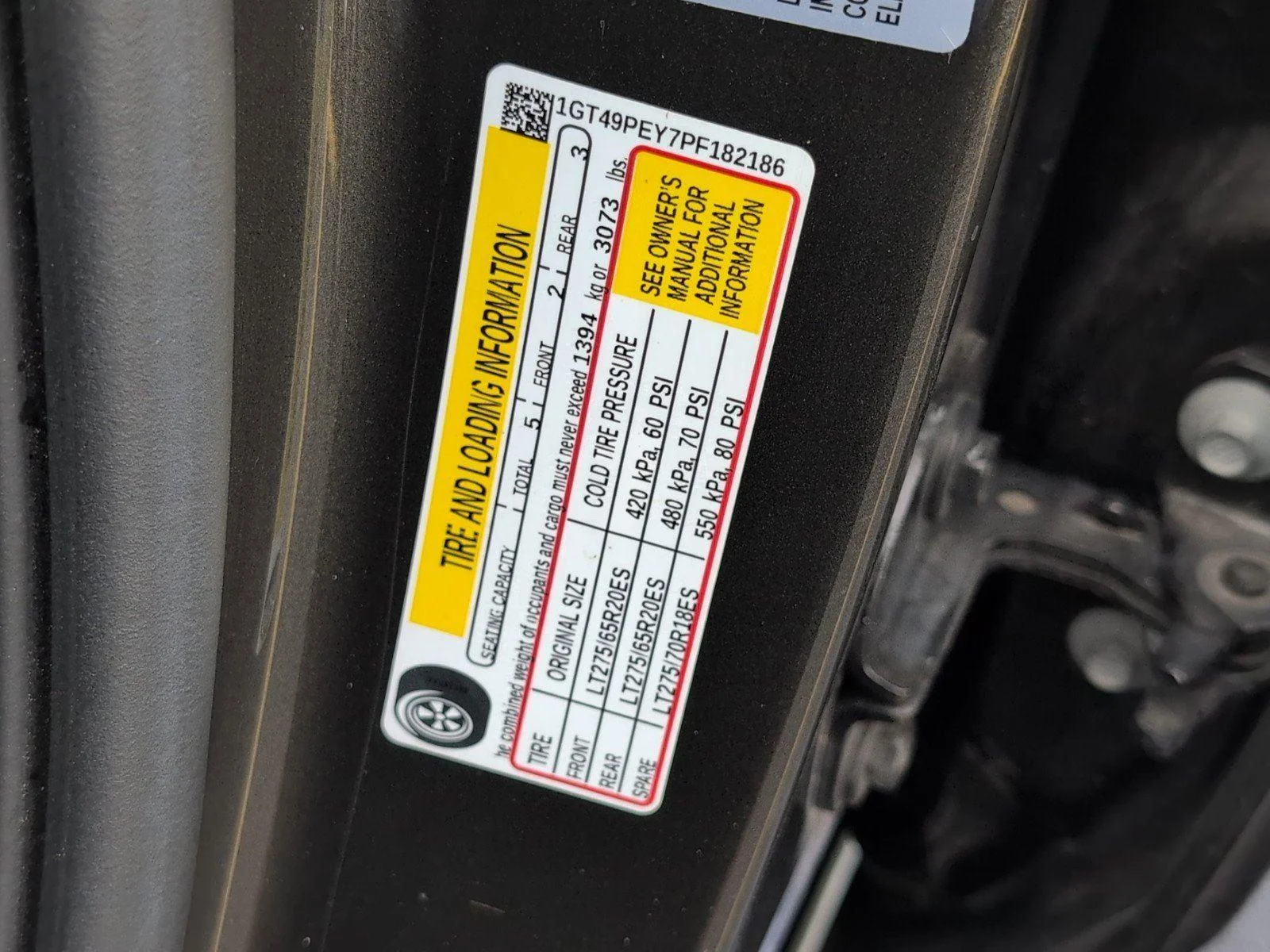 Used 2023 Forest Metallic GMC AT4 image 11