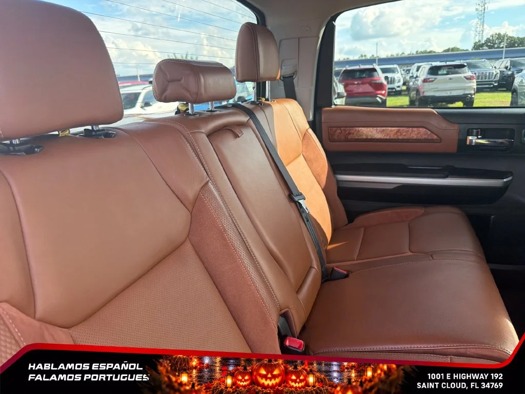 Used 2017 Gray Toyota 1794 5.7L V8 image 28