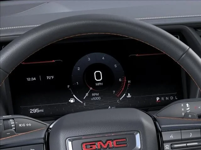 New 2026 Summit White GMC AT4 image 18