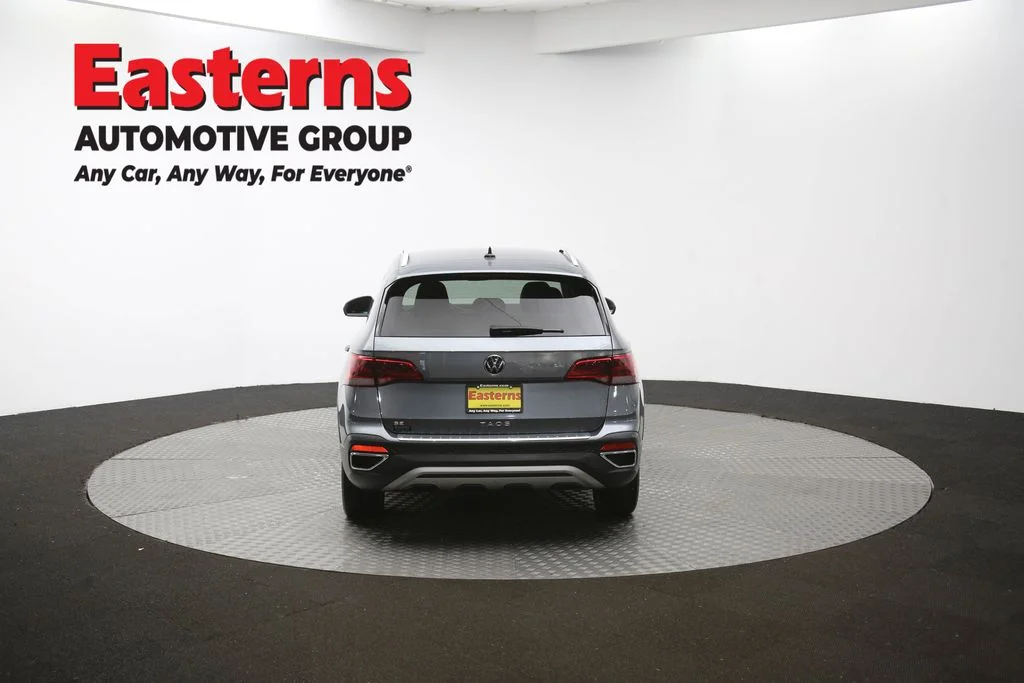 Used 2023 Gray Volkswagen 1.5T SE image 36