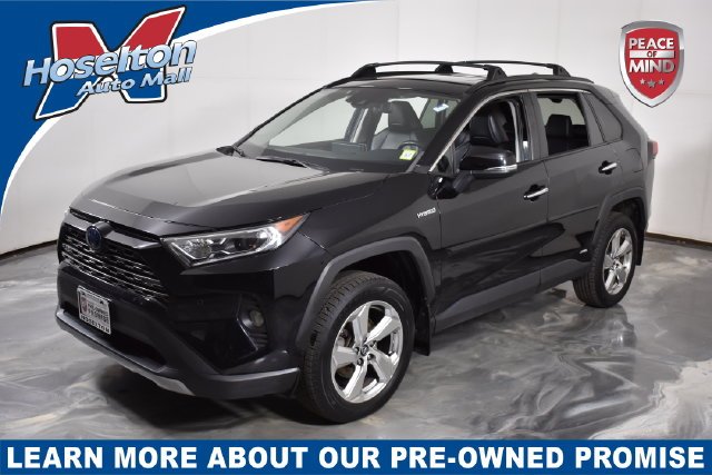 2019 Toyota RAV4 Limited