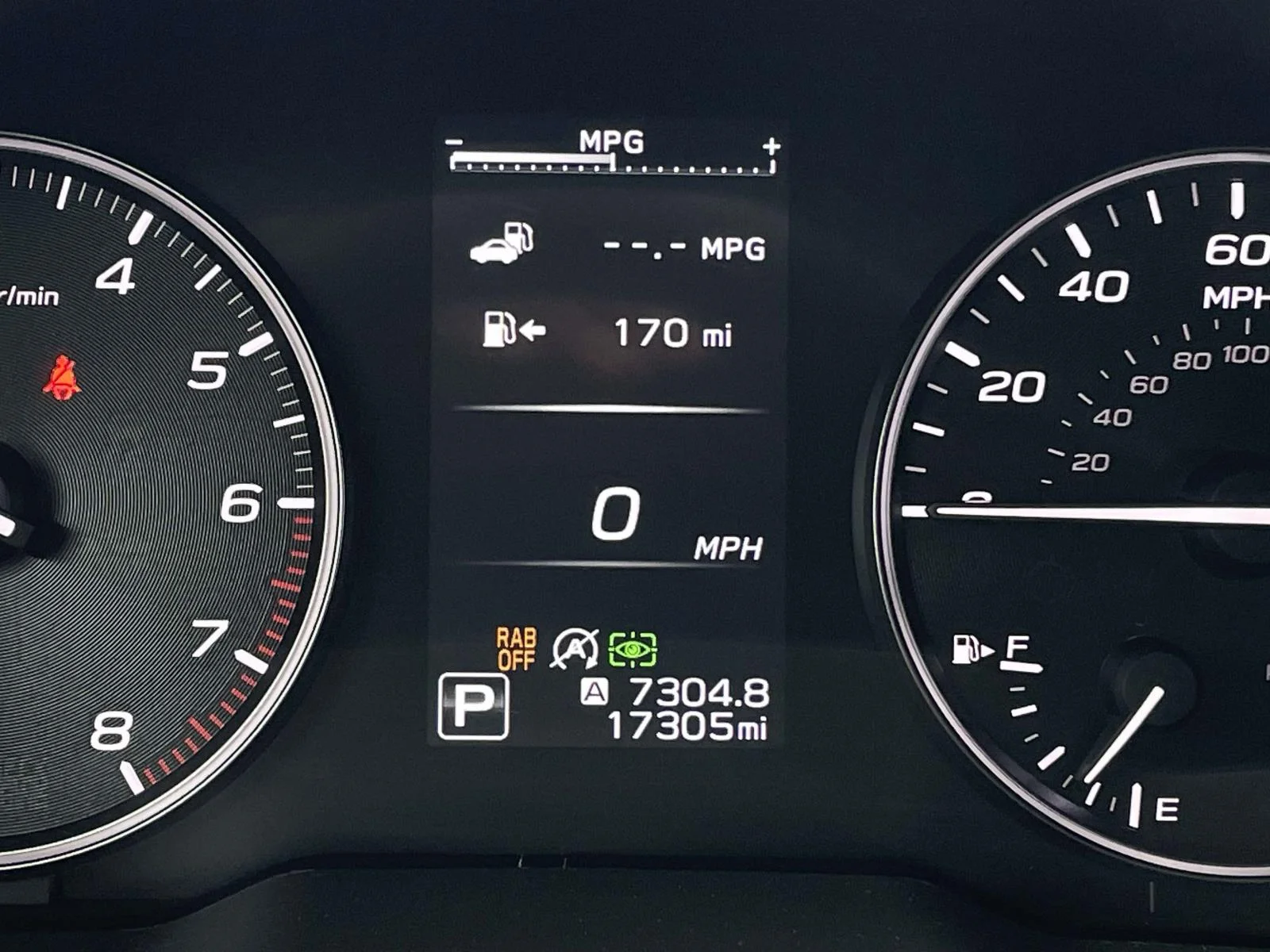 Used 2025 Magnetite Gray Metallic Subaru Limited image 15