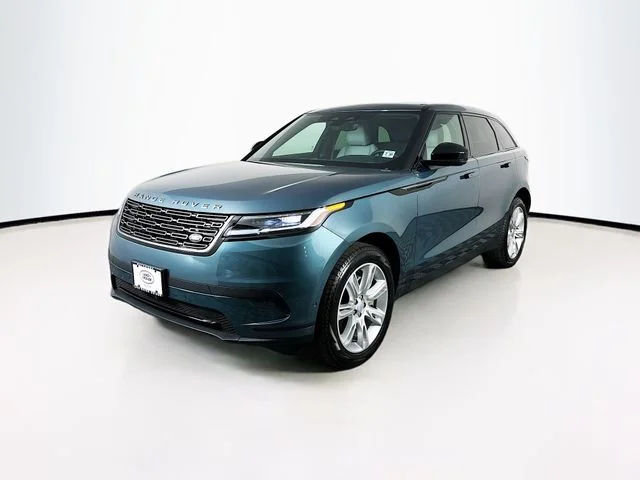 2026 Land Rover Range Rover Velar