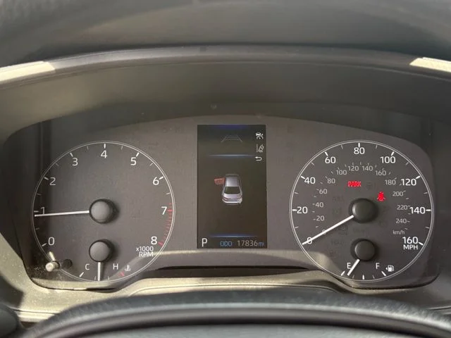 Certified Used 2025 UNDERGROUND Toyota LE image 18