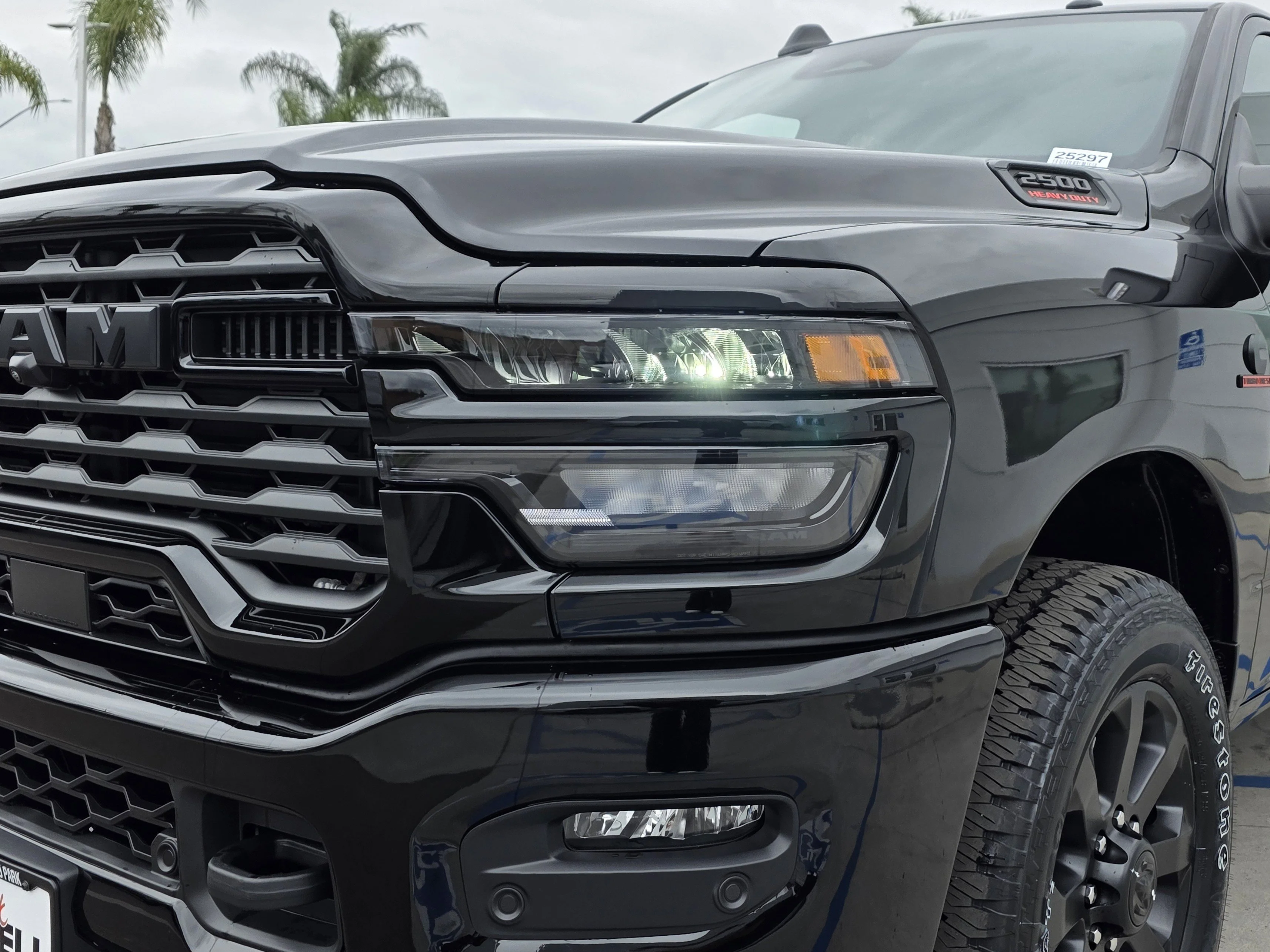 2025 RAM 2500 Big Horn - Photo 8