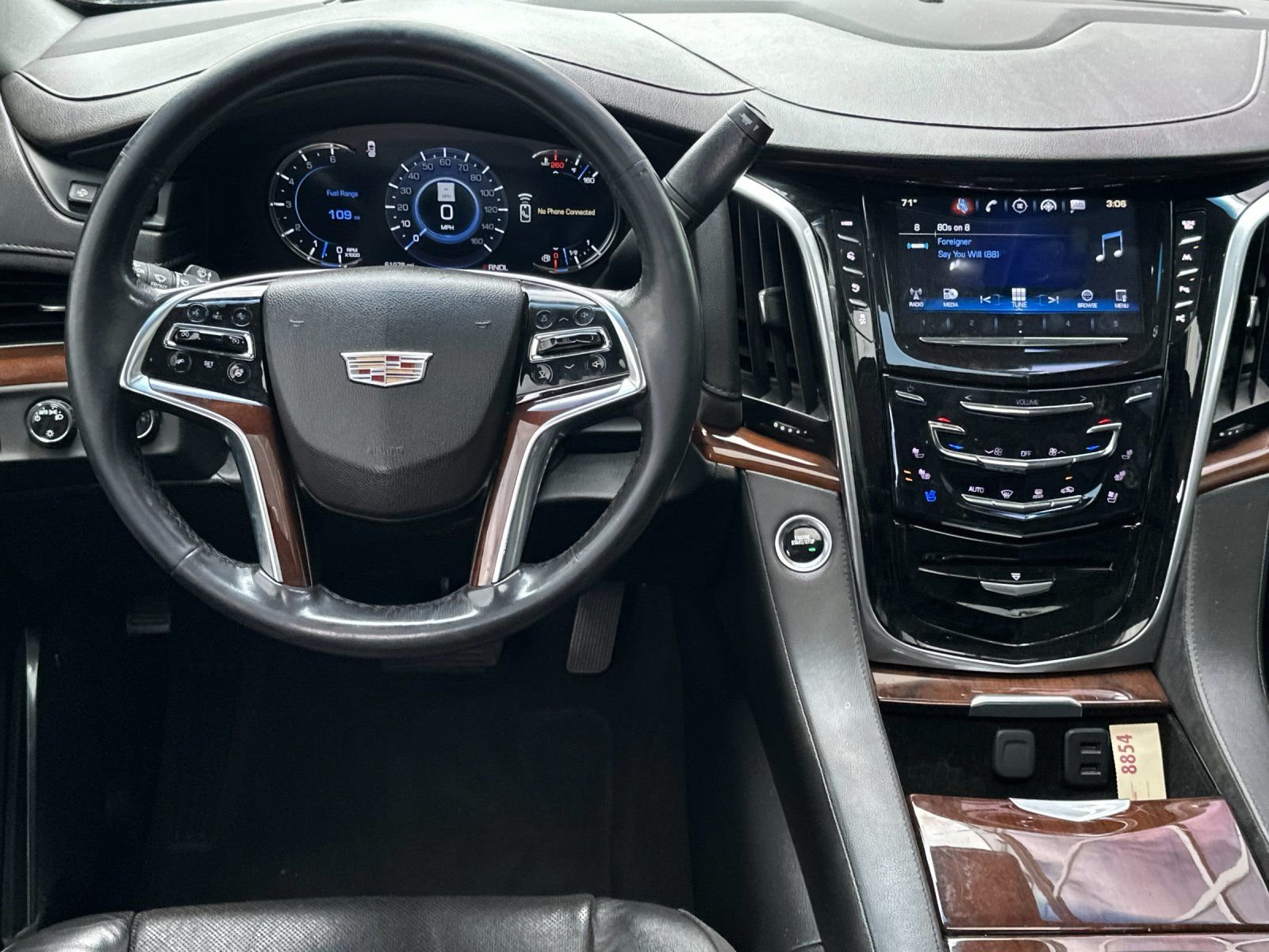 Used 2020 Black Raven Cadillac Luxury image 13