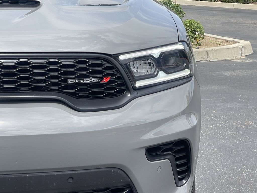 New 2026 Destroyer Gray Clearcoat Dodge GT Plus HEMI V8 image 3