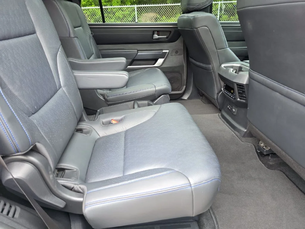 Certified Used 2025 Beige Toyota Platinum image 17