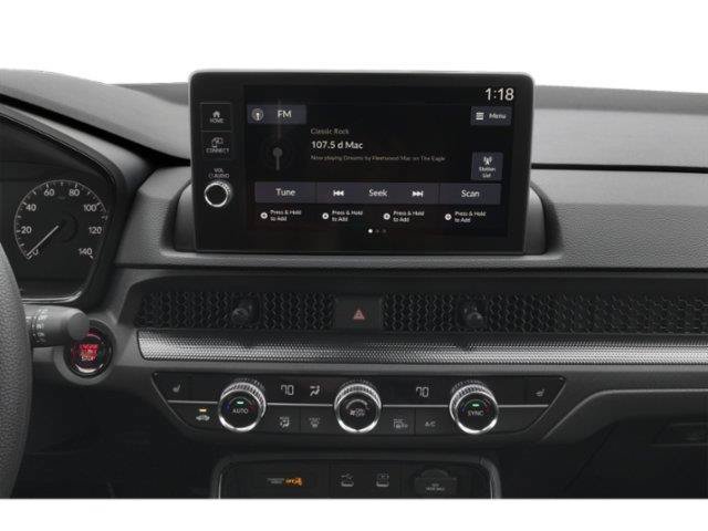 New 2027 Platinum White Pearl Honda EX image 7