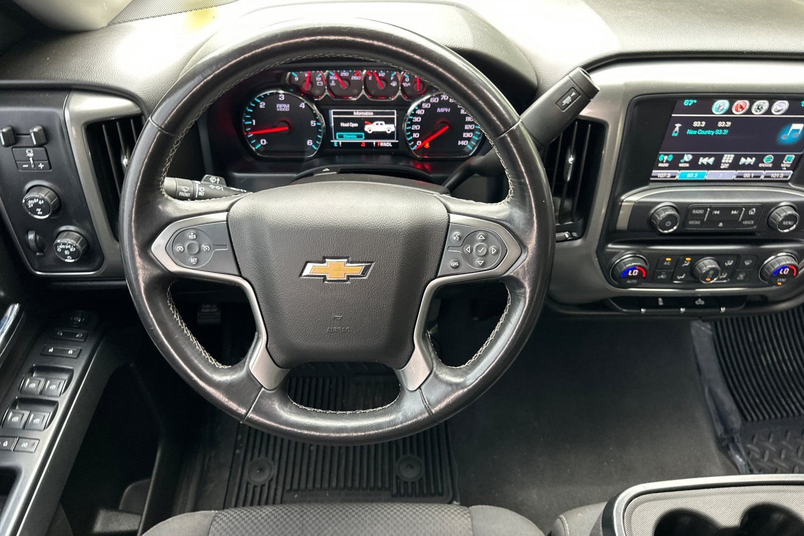 2018 Chevrolet Silverado 1500 LT - Photo 15