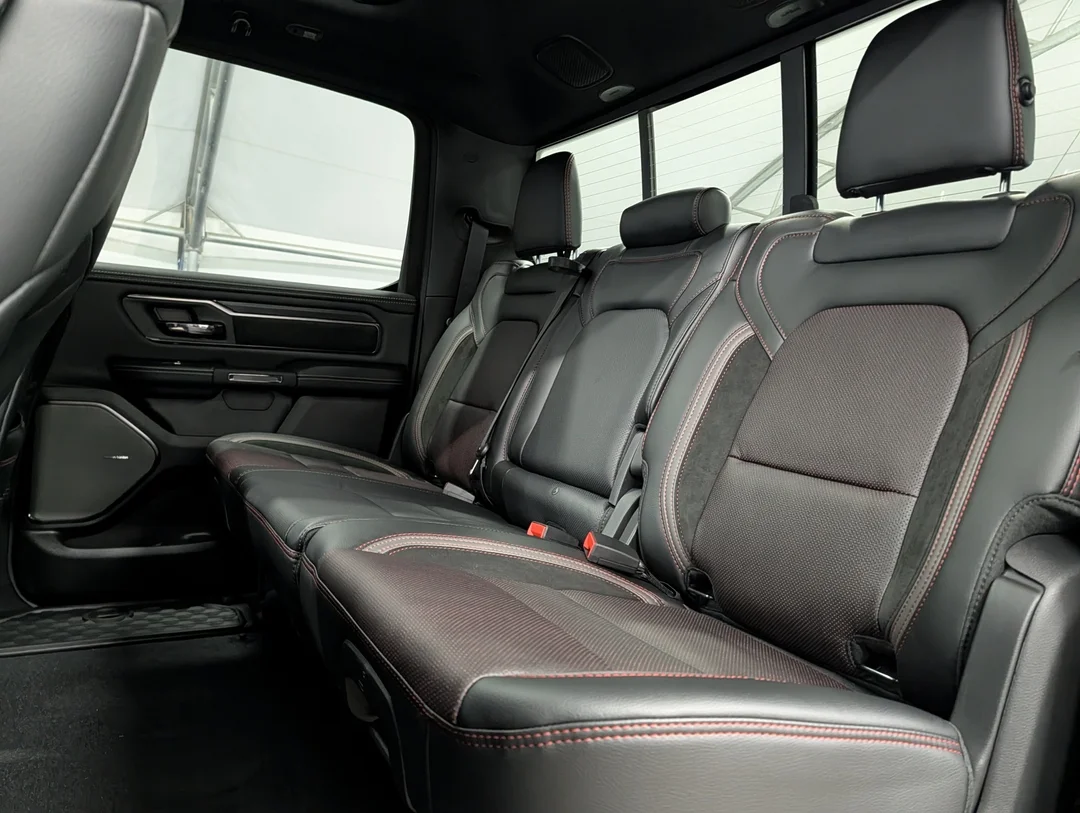 New 2027 Silver RAM Rebel - - Rebel X Pkg - Level 2 Grp - Pano Sunroof - Harman/Kardon Audio & More! image 31