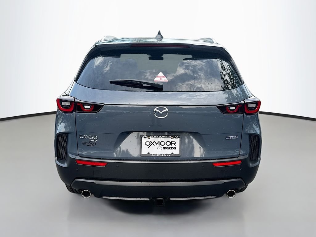 New 2026 Polymetal Gray Metallic Mazda Premium Plus AWD image 6