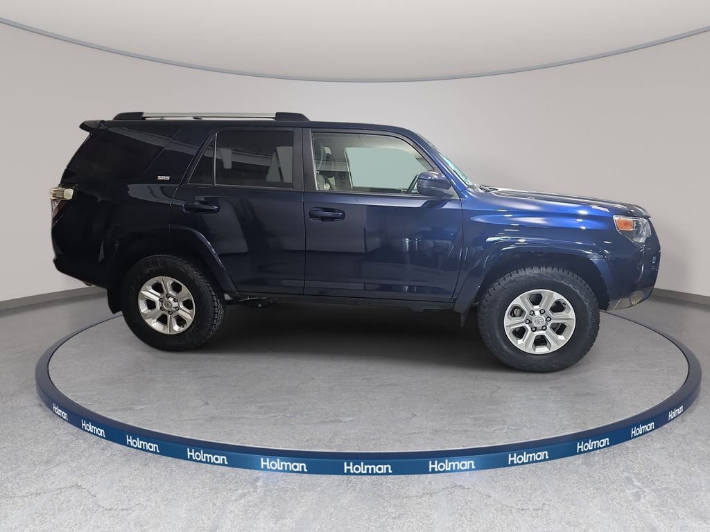 Used 2023 Blue Toyota SR5 image 5