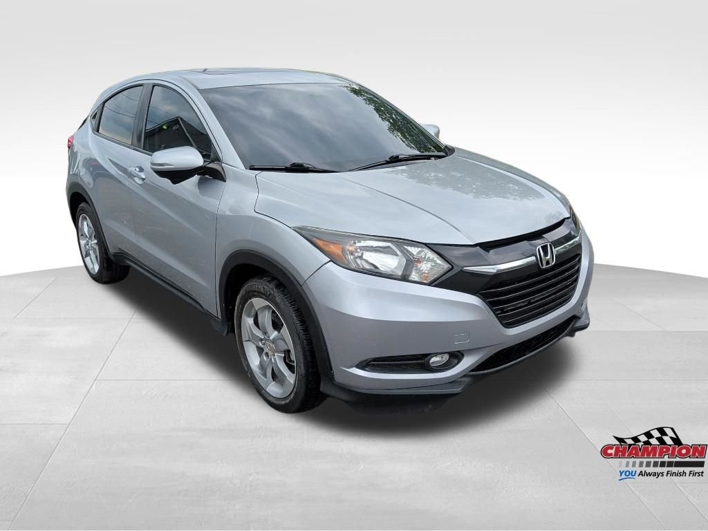 Used 2017  Honda EX image 7
