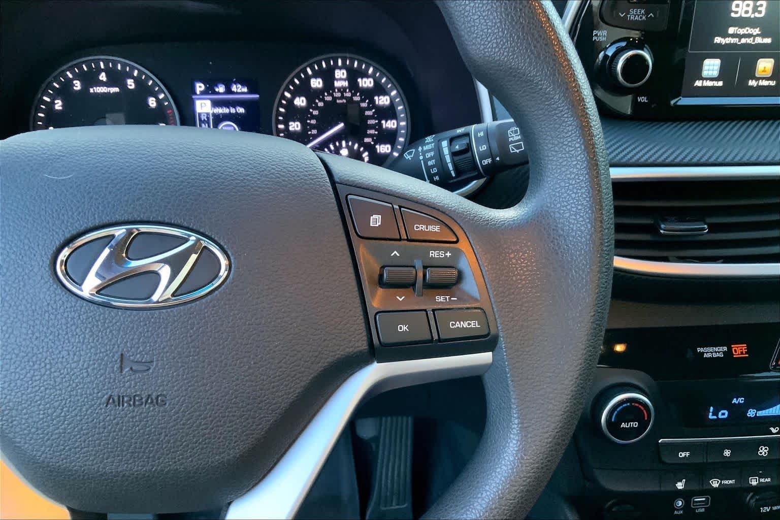 Used 2020 Gemstone Red Hyundai SEL image 22