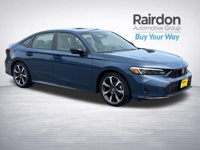 2026 Honda Civic Sport Touring Hybrid CVT's photo
